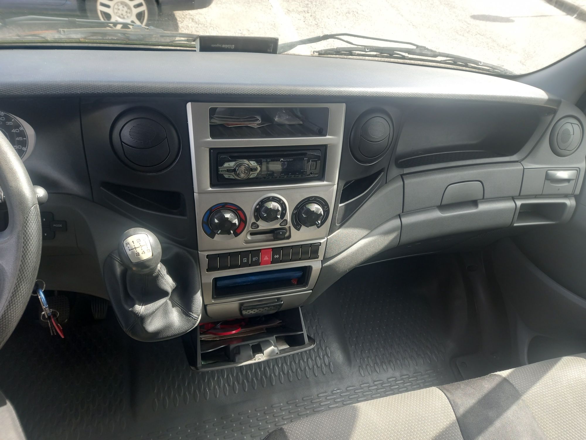 Iveco Daily Contentor 35c15 Soveco
