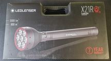Latarka LEDLENSER X21R 5000lm