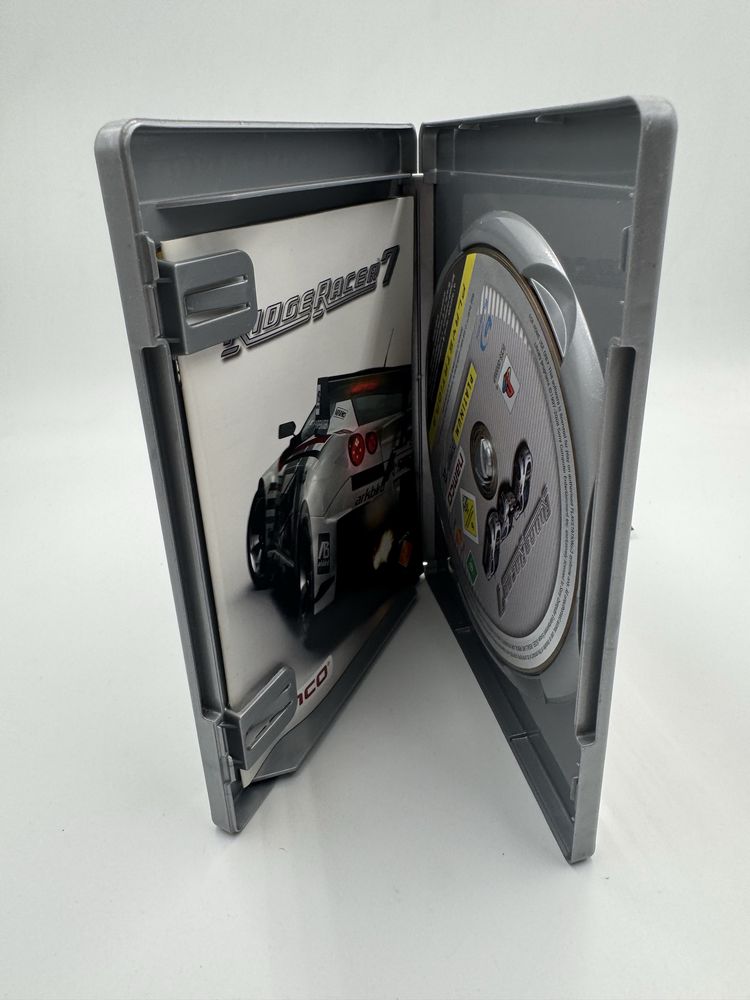 PL Ridge Racer 7 Ps3 Gwarancja