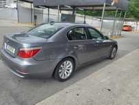 Bmw 520d 163cv 2007