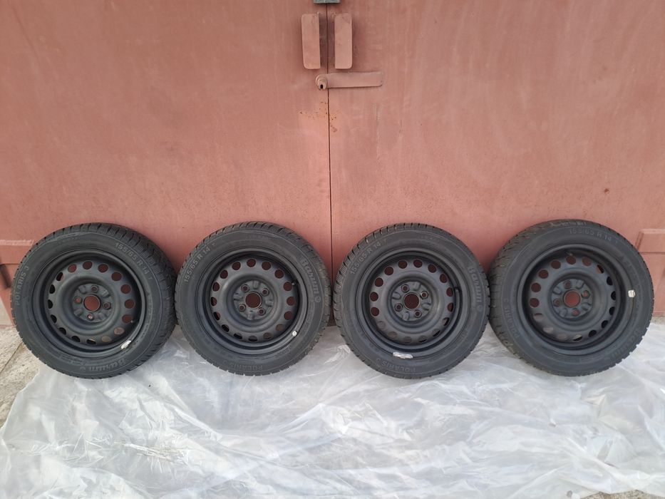 Продам колеса в зборі.