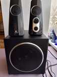 Głośniki 2.1 Logitech Z523