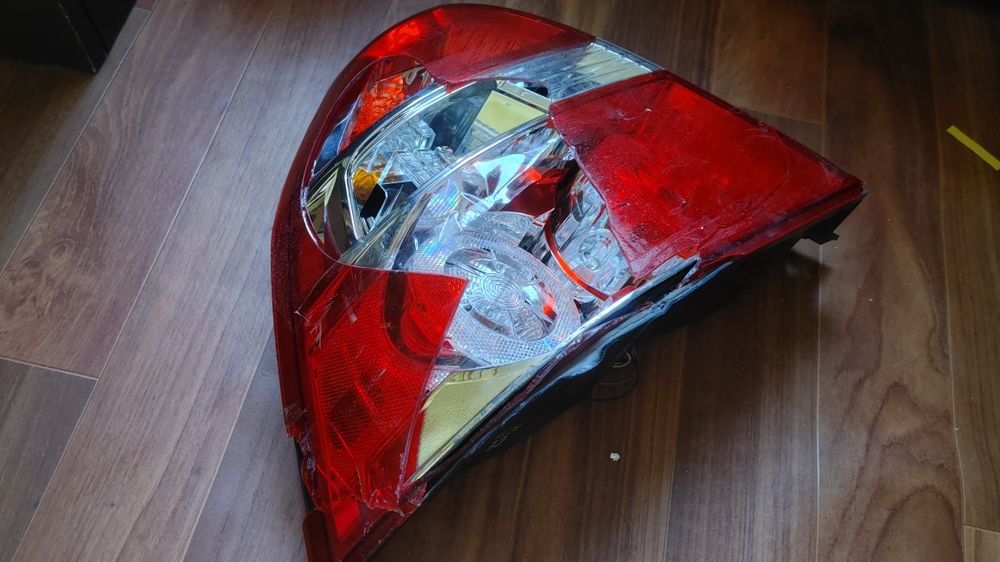 Задня фара стоп лівий Авео т-250