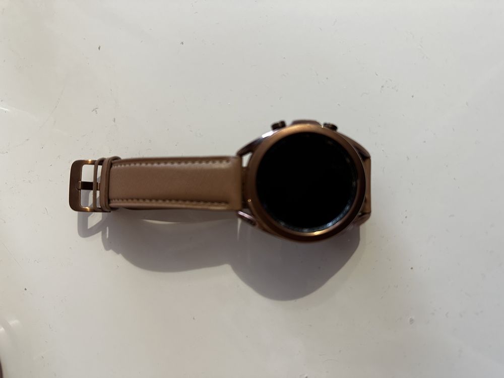 Смарт-годинник Samsung Galaxy Watch 3 41mm Bronze