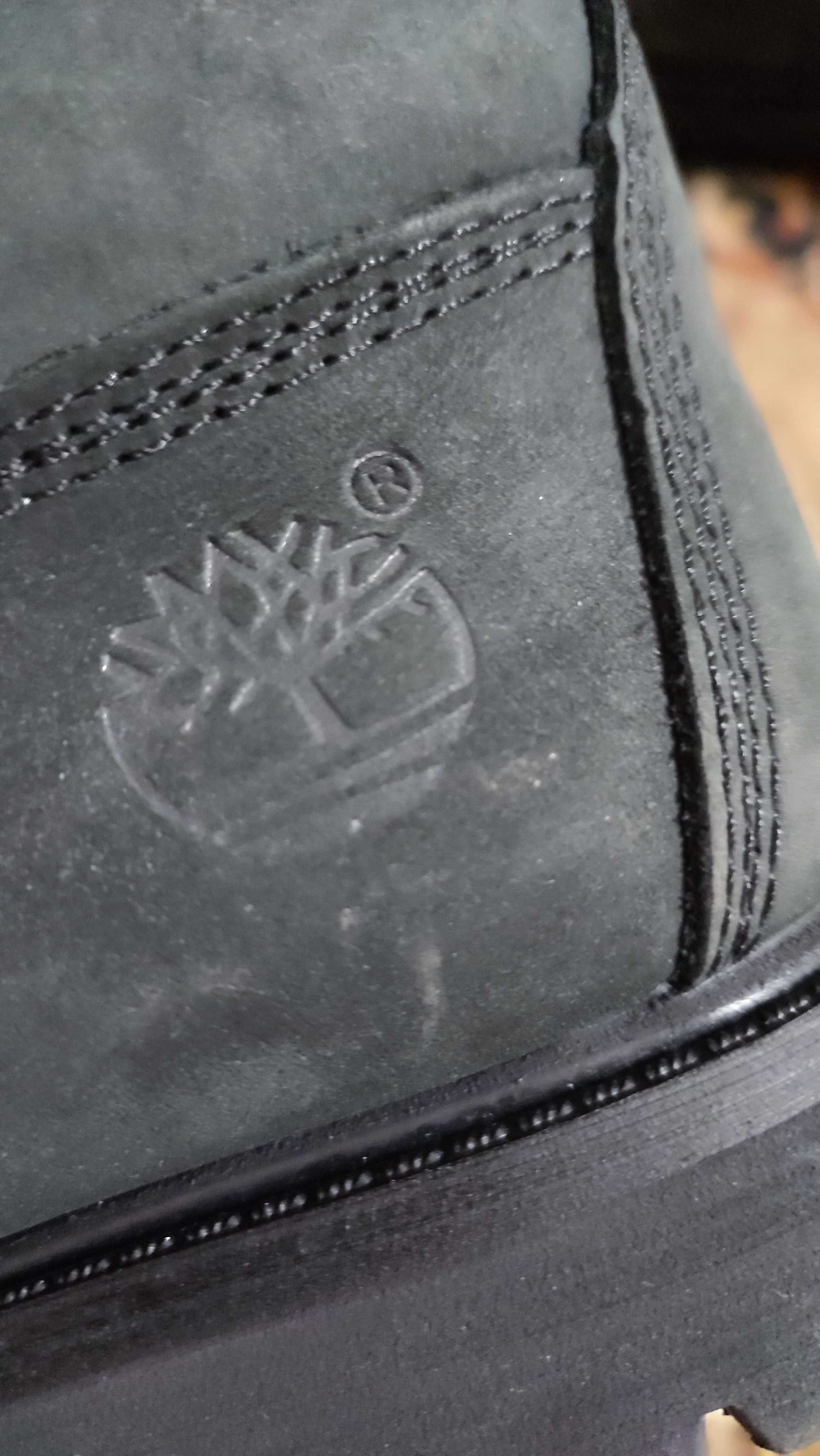 Ботинки Timberland