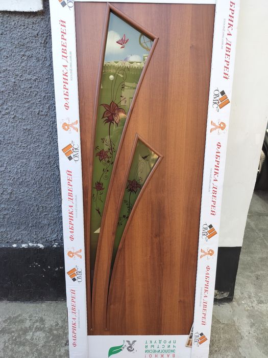 Двері міжкімнатні. Нові. Тільки полотно.