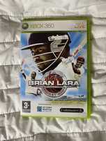Jogo Brian Lara- cricket 2007 Xbox
