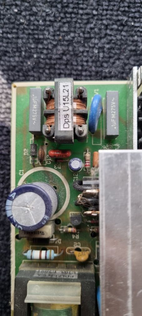 Elektroniki alarmowa