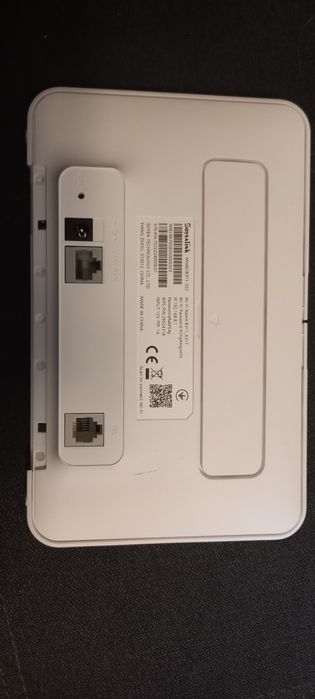 4G Wi-Fi роутер Huawei B311-322 з підтримкою сім карти