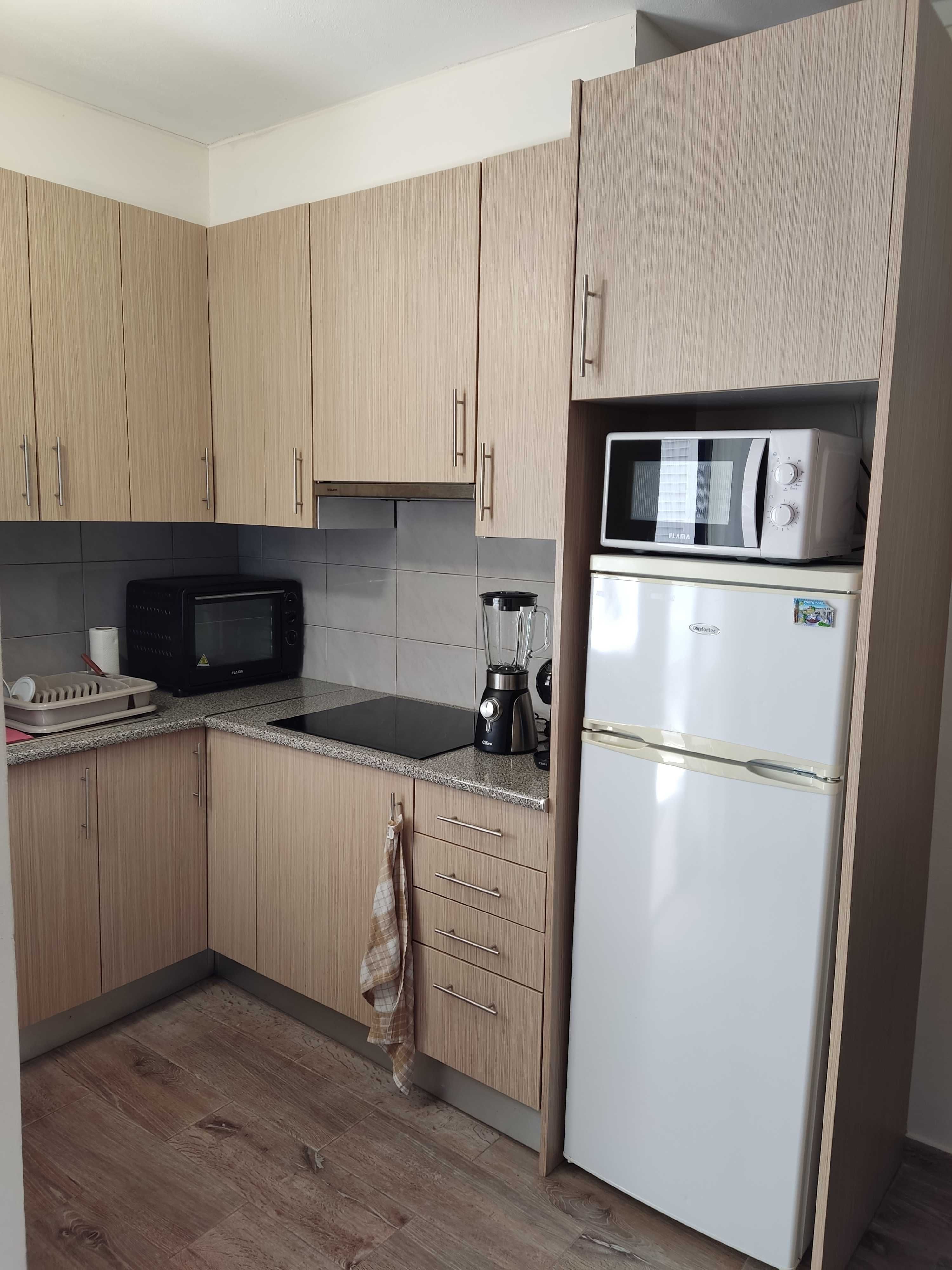 Apartamento T1+1 na Praia da Rocha