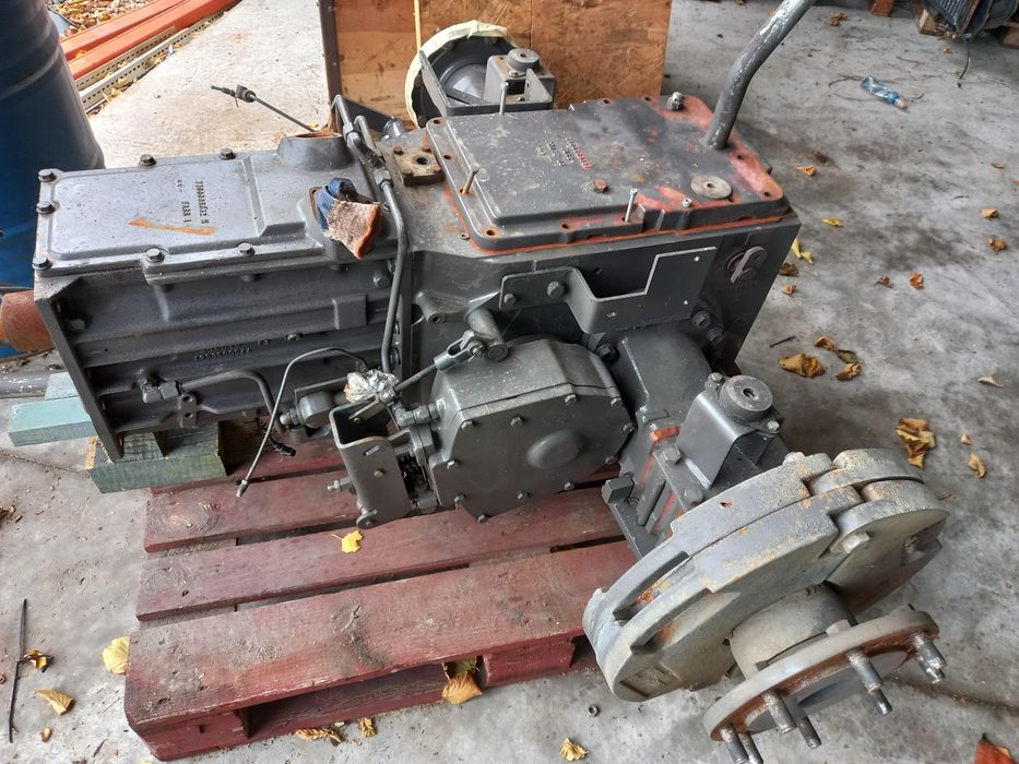 Renault Tylni most zwolnica dyferencjał polosie tylna polos obudowa