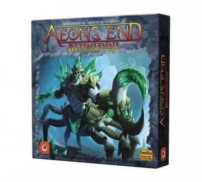 Aeon's End: Bezimienni PORTAL - Kevin Riley