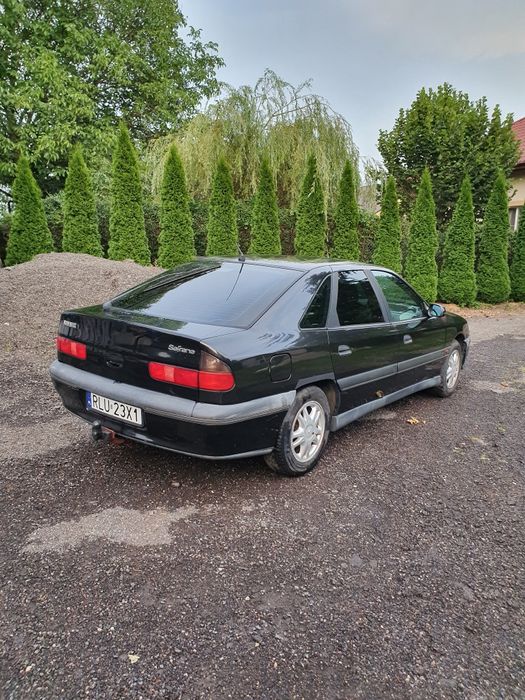 Renault Safrane 2.2 diesel 1999 r Okazja
