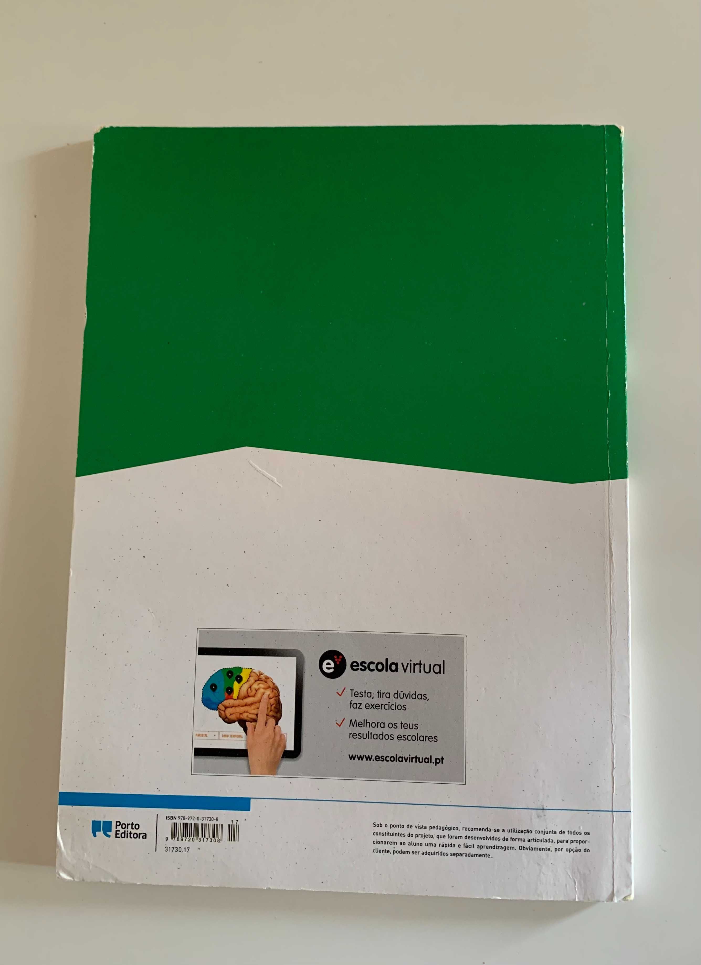 Português - Caderno de Atividades - 8º e 9 ano - envio por CTT