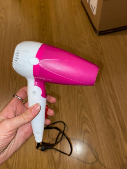 Secador de Cabelo