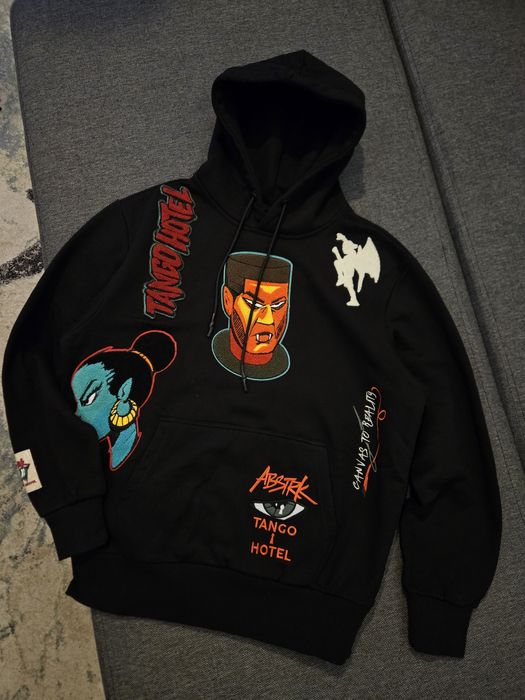 Чоловіча толстовка,кофта з капюшоном,худі ABSTRK Nike