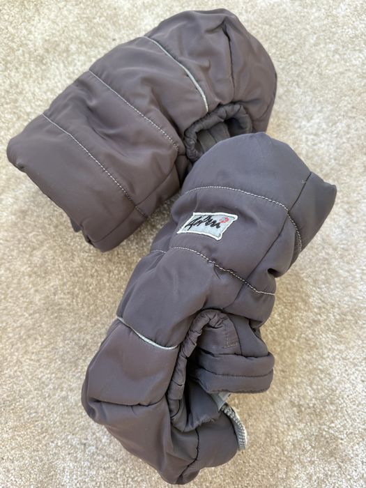 Муфти для візочка