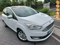 Ford C-MAX 1.5 tdci navi pdc led lift import francja bez rdzy !!