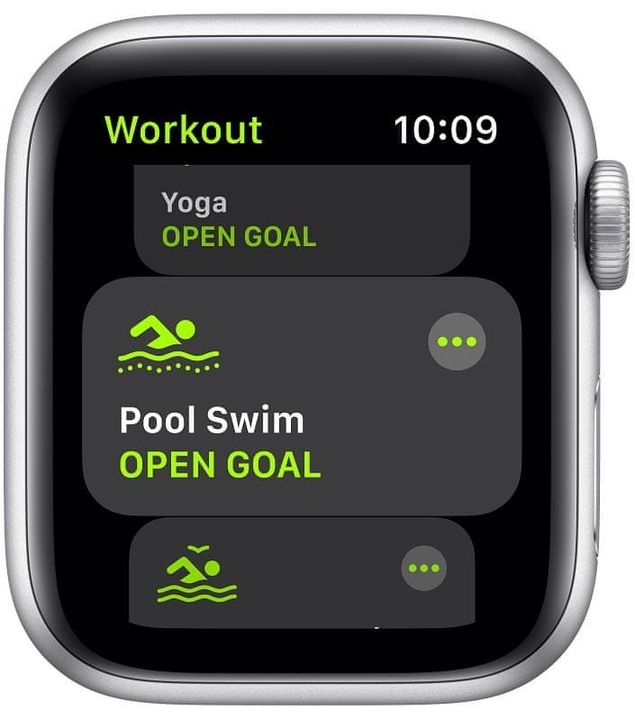 Smartwatch Apple Watch Se (2 Gen) 2022 40mm Cellular Lte Srebrny / Sil