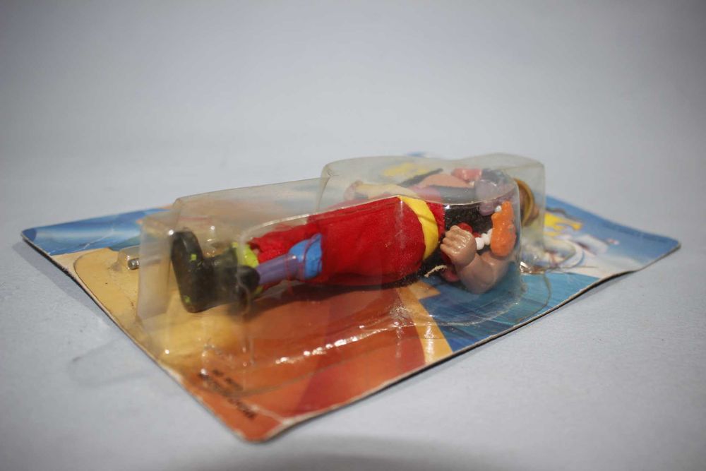 Boneco / Figura de Acção - PIRATA - Action Figure