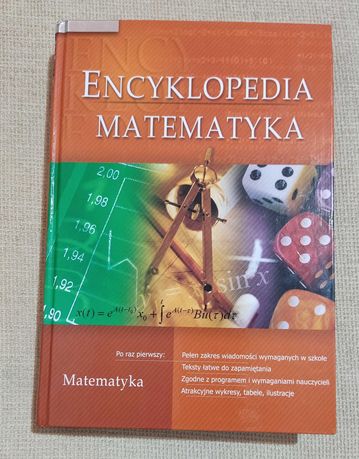 książka Encyklopedia matematyka