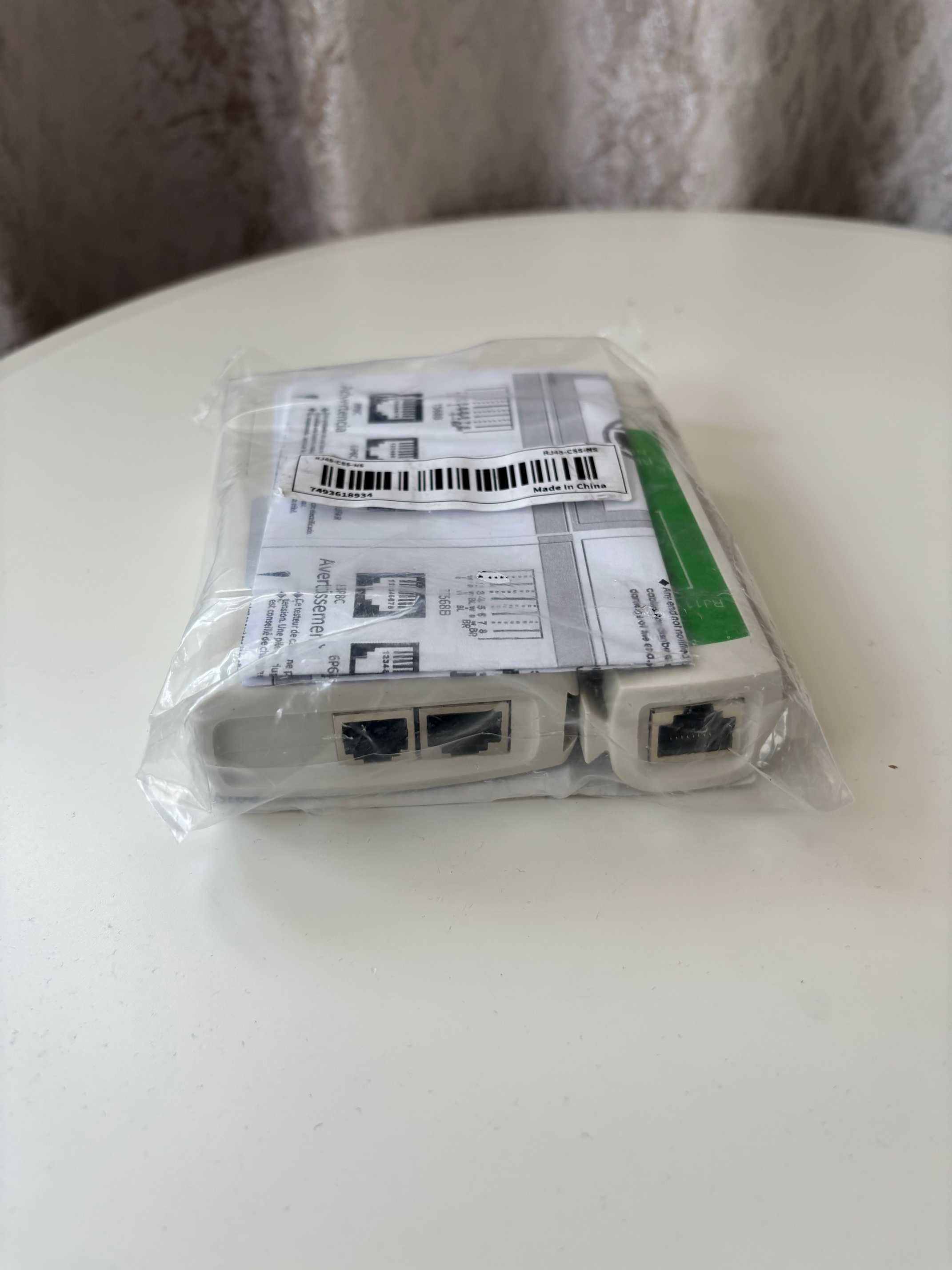 Tester sieci RJ45RJ11
