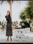 Коляска 2 в 1 arrue hesba cybex anex inglesina