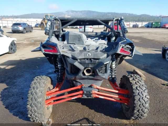 Can-am Maverick X3 RS Turbo RR 2021