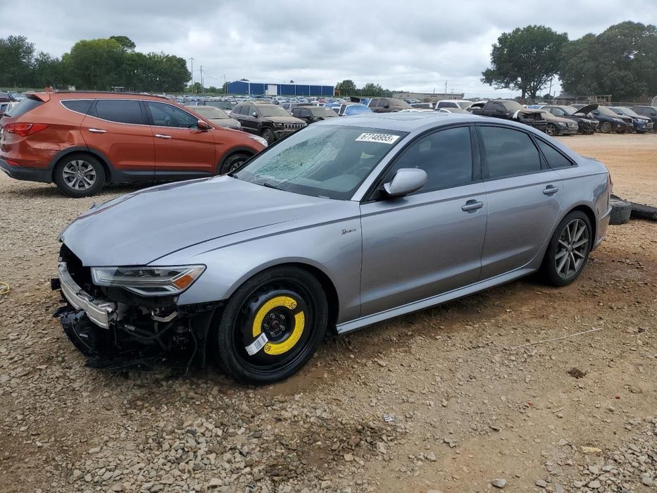 Audi A6 Premium PLUS, 2016