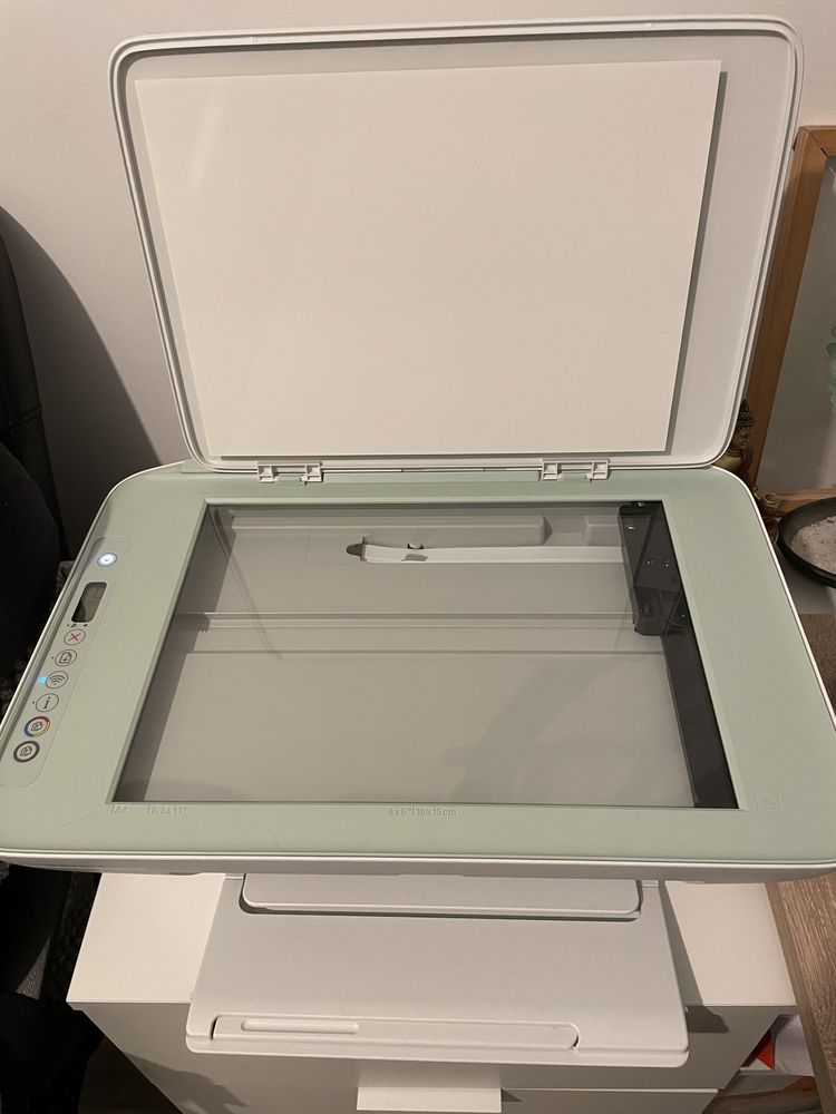 Impressora HP DeskJet