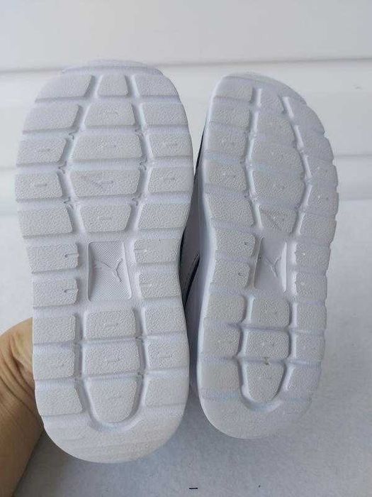 Дитячі текстильні кросівки кеди puma