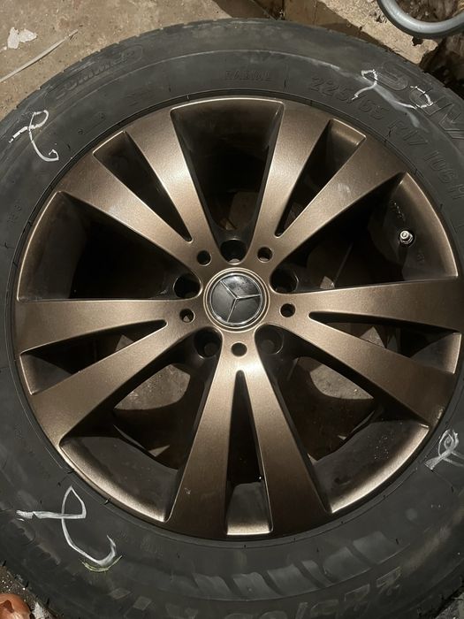 Диски 4шт Mercedes Vito