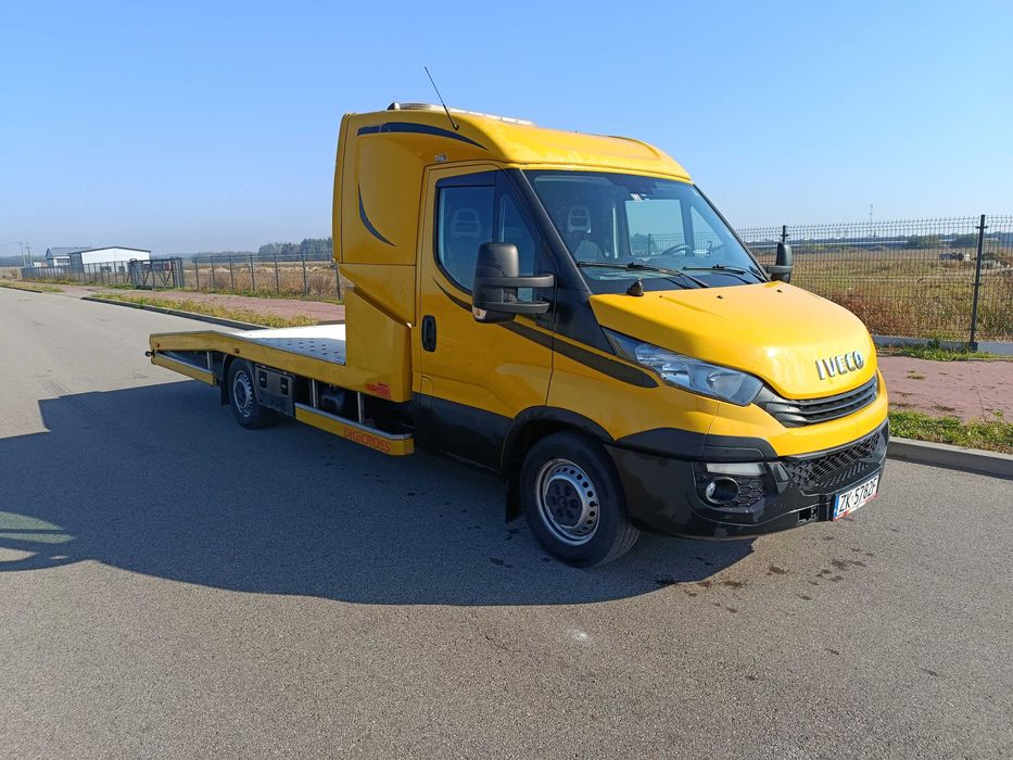 Iveco Digicross  Autolaweta