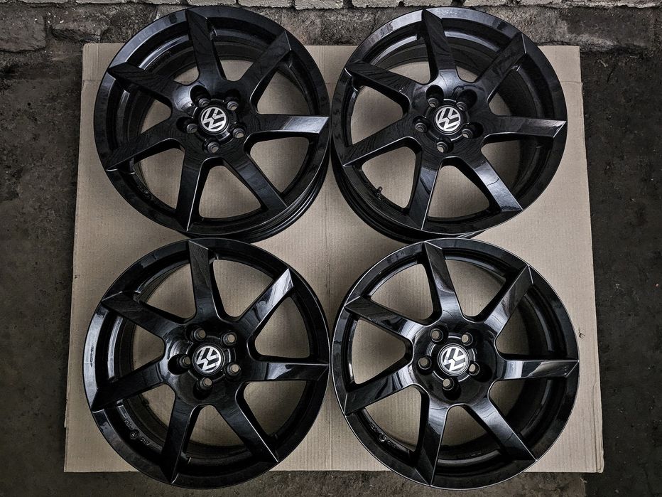 Нові R17 5x100 VW | Original | Germany | Преміум диски | Ідеальні