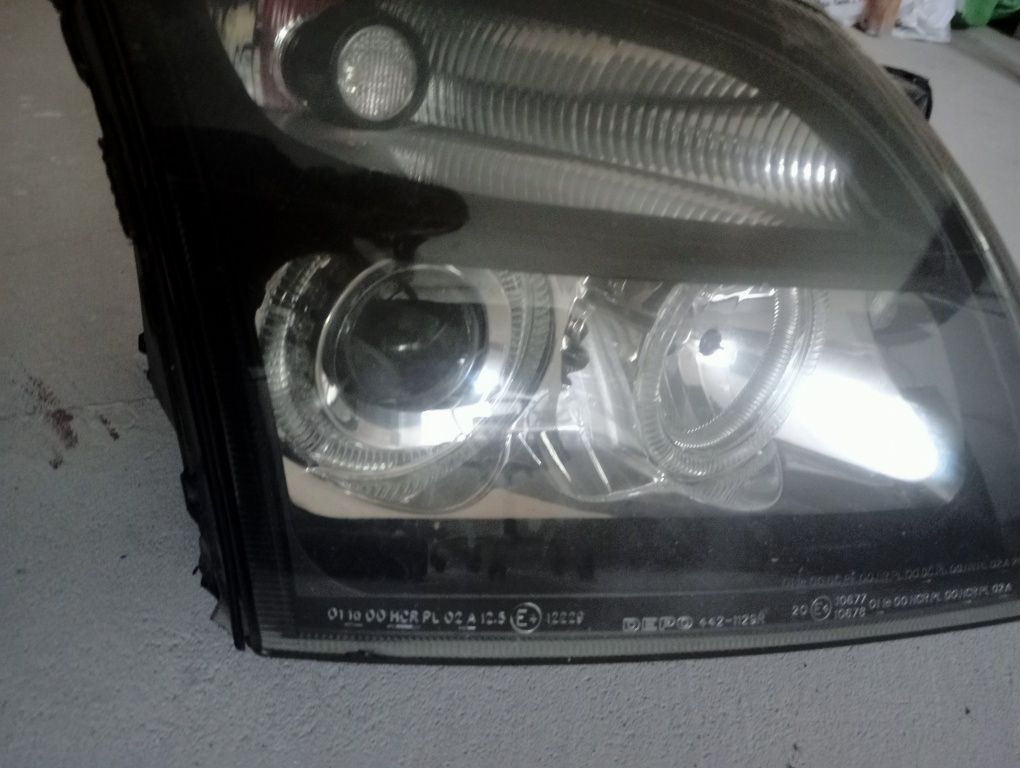 Lampa do citroen c