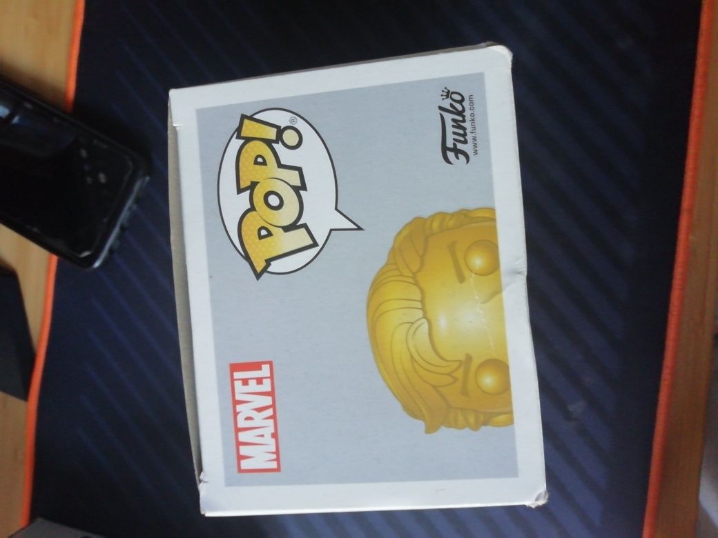 POP Figure Marvel