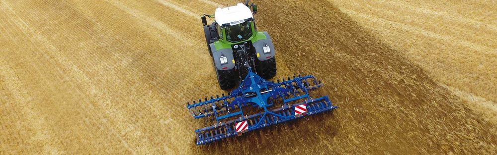 Борона Kockerling Rebell Classic T 800 , НОВА, 2025р