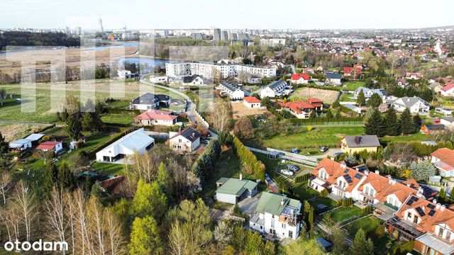 Działka budowlana Drabinianka