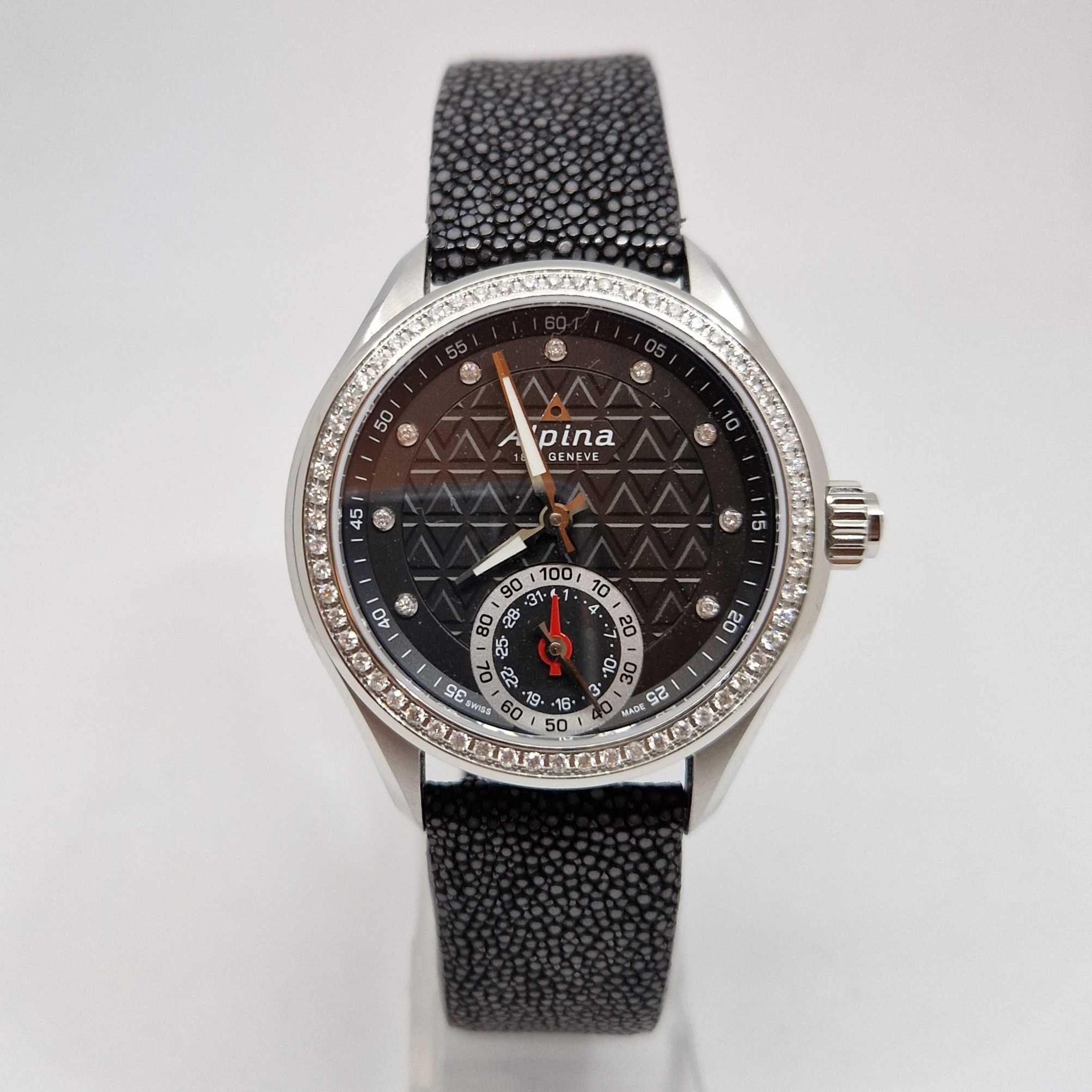 Alpina Calendar Horological AL-285BTD3CD6