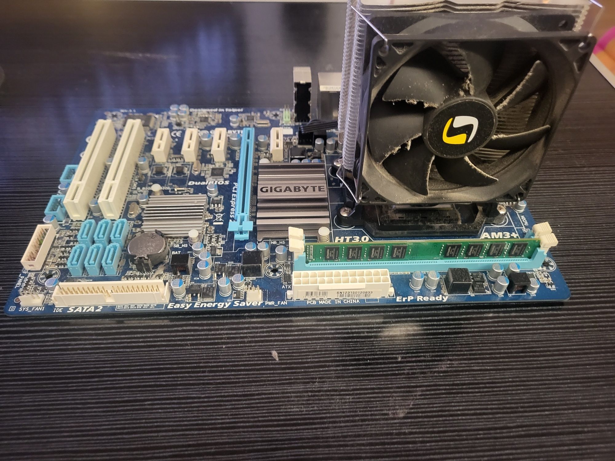 Płyta główna GIGABYTE GA-780T-D3L socket AM3 AM3+
