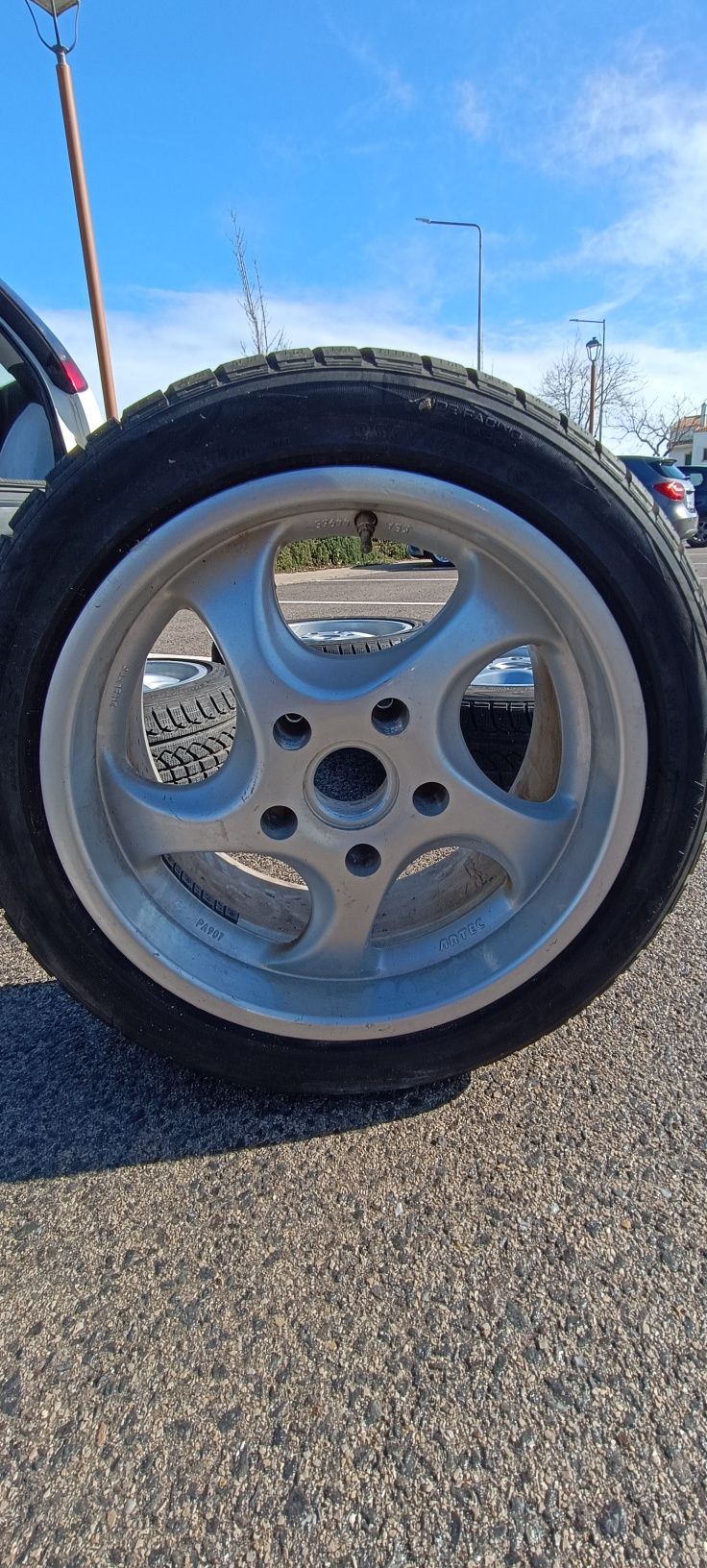 Jantes ARTEC Porsche 5x130