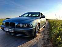 BMW Seria 5 BMW E39 520D