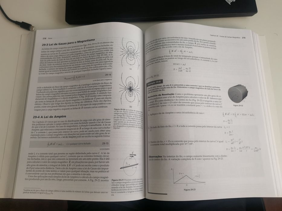 Física para cientistas e engenheiros Tipler