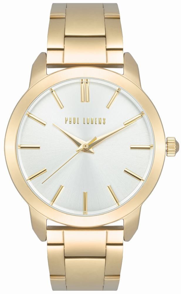 zegarek damski paul lorens pl10659b-3d1 + box