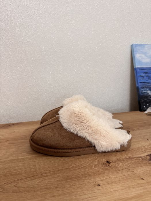 Уги короткі рижі 37 р