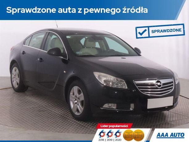 Opel Insignia 1.8, GAZ, Klimatronic, Tempomat, Parktronic