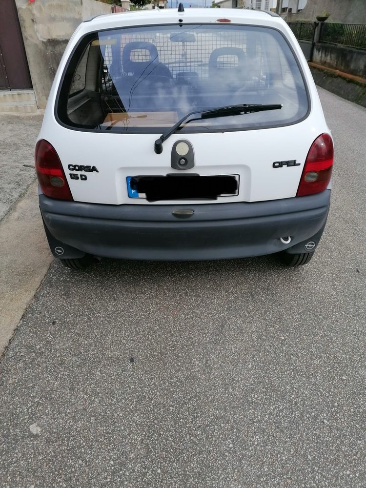 Opel Corsa 1.5 diesel