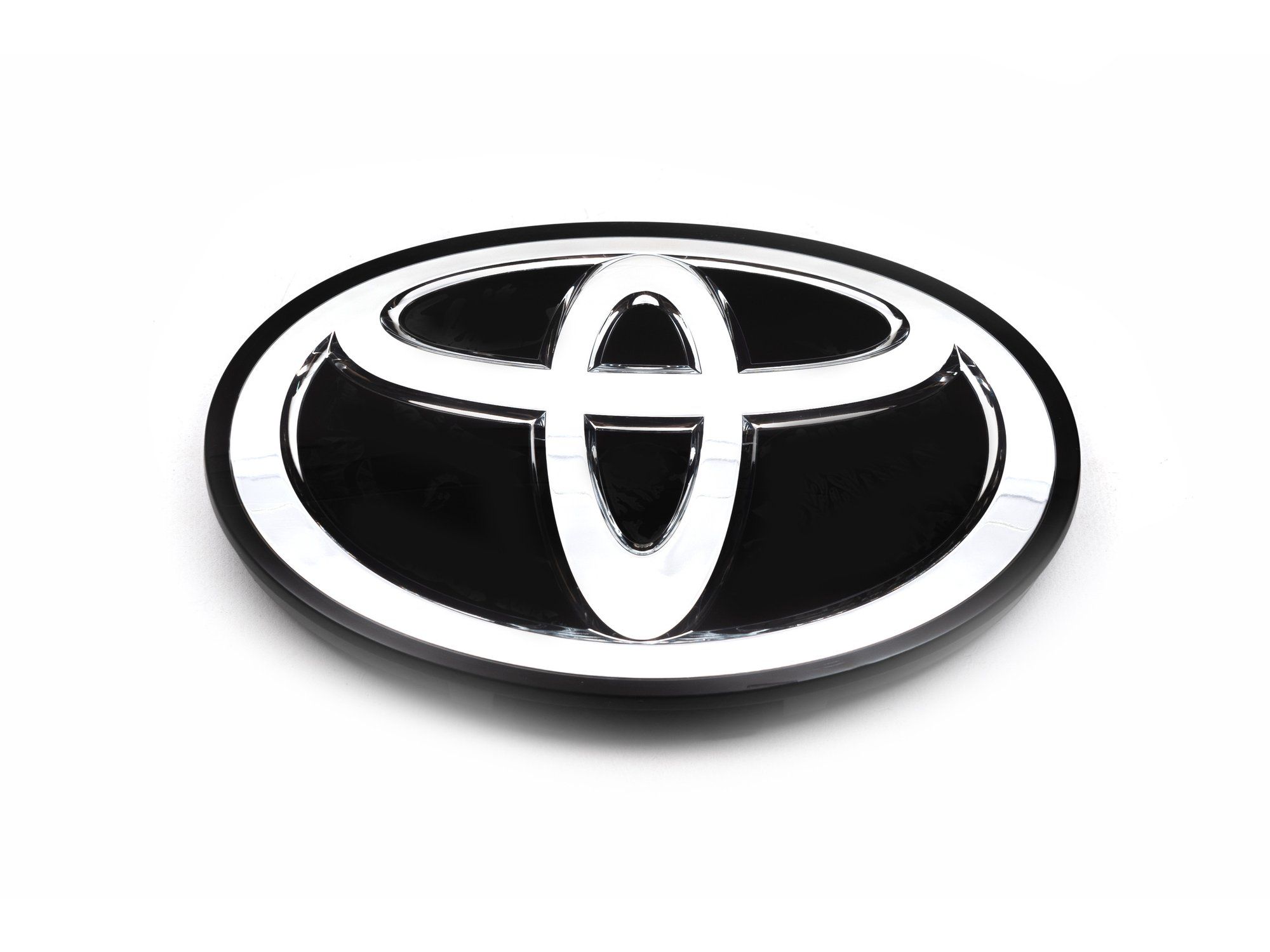 Toyota LandCruiser 200 Логотип эмблема