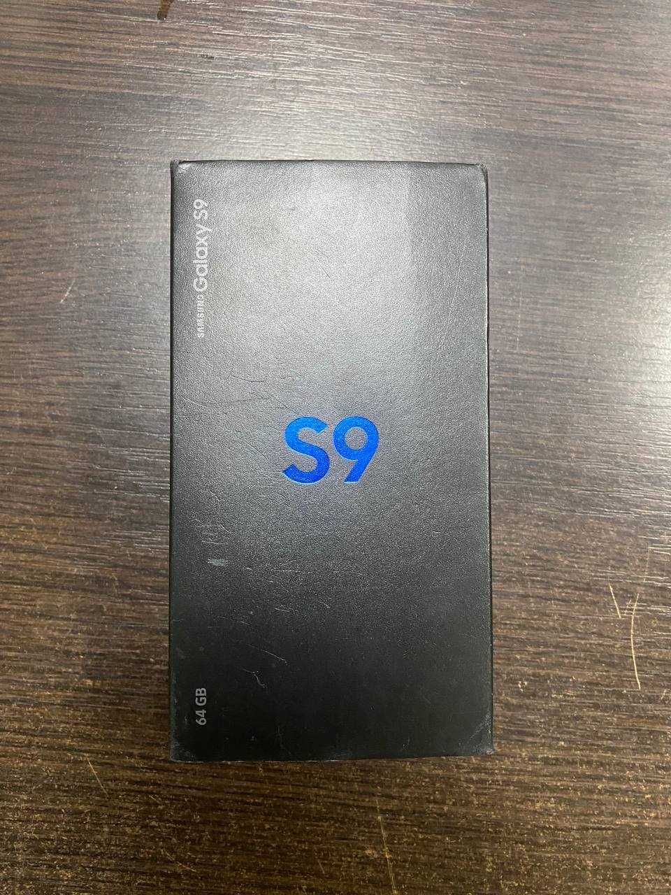 Срочно продам samsung s9