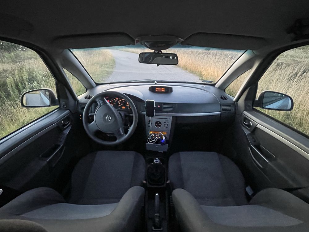 Opel Meriva 1.7 DTCI